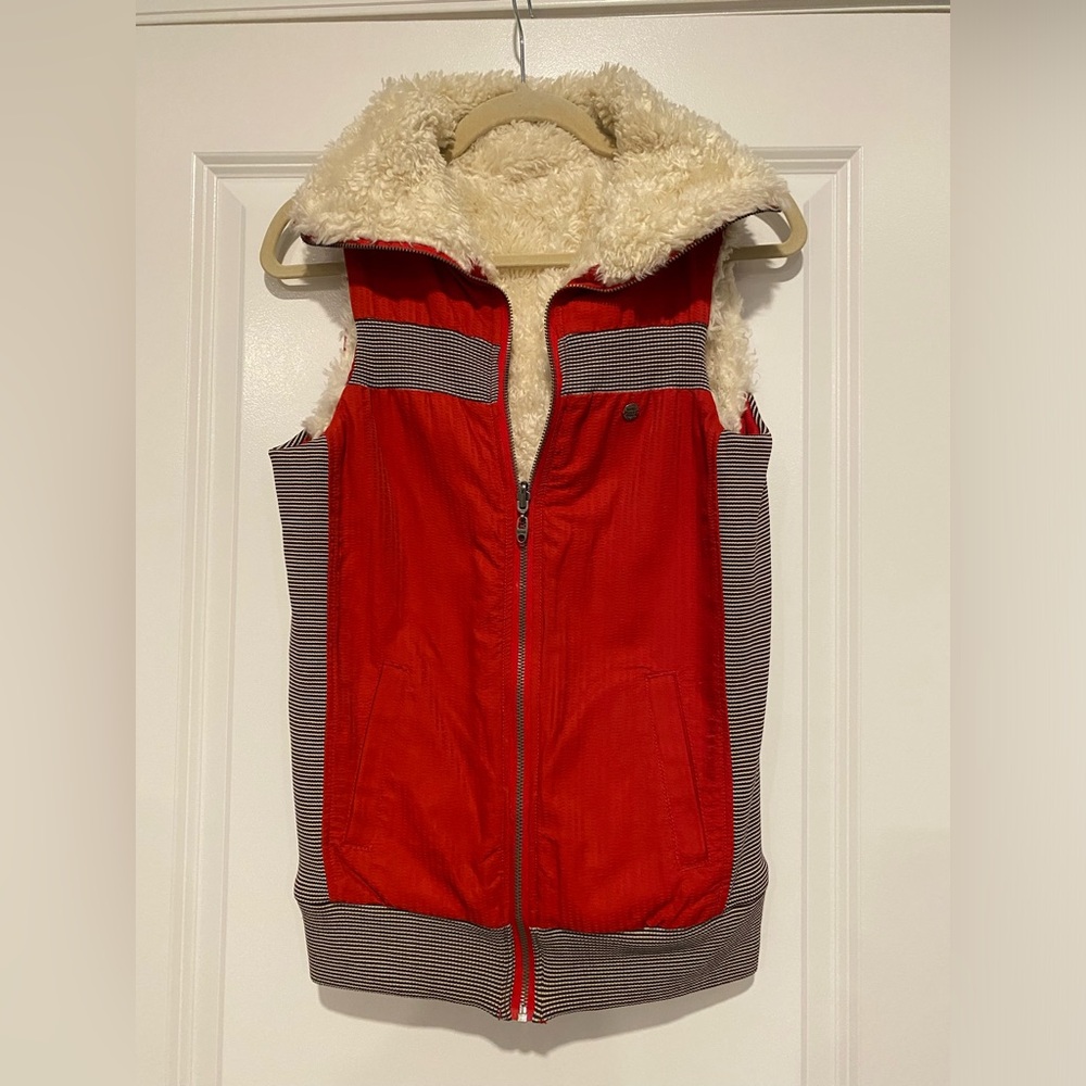 Diesel Denim Division reversible women’s vest